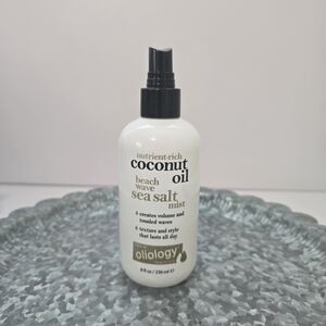 ⭐️40% Off⭐️ Oliology Coconut Oil Sea Salt Beach Wave Mist